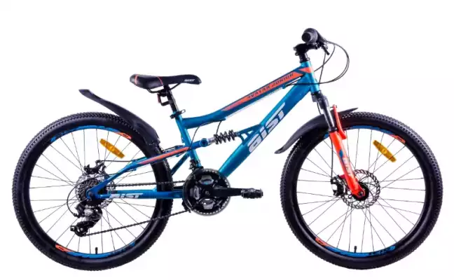 Велосипед AIST Avatar Junior синий